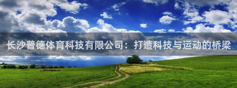 长沙普德体育科技有限公司：打造科技与运动的桥梁