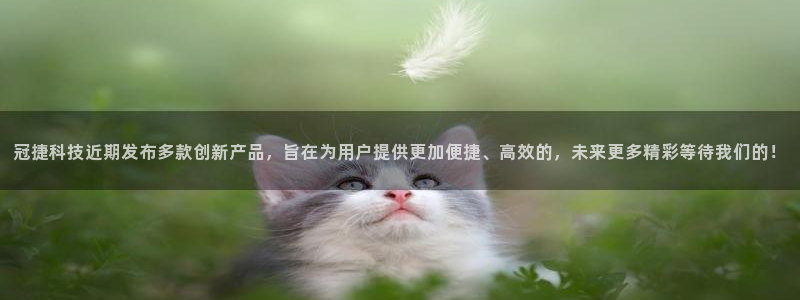 冠捷科技近期发布多款创新产品，旨在为用户提供更加便捷、高效的，未来更多精彩等待我们的！