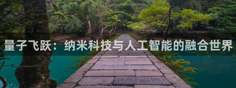 量子飞跃：纳米科技与人工智能的融合世界